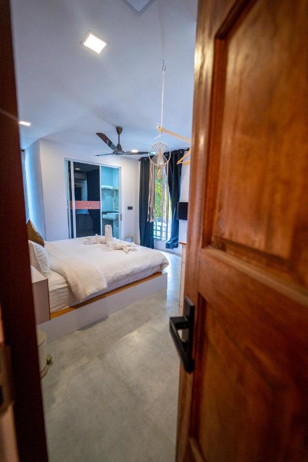 Merijaan Maldives Маафуши Экстерьер фото