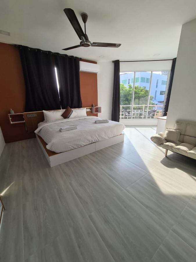Merijaan Maldives Маафуши Экстерьер фото