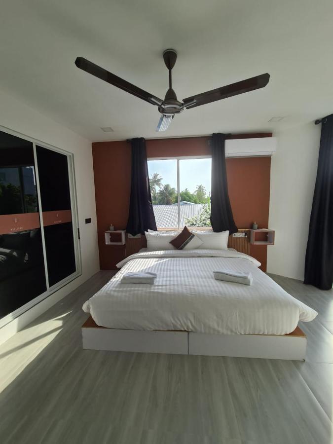 Merijaan Maldives Маафуши Экстерьер фото